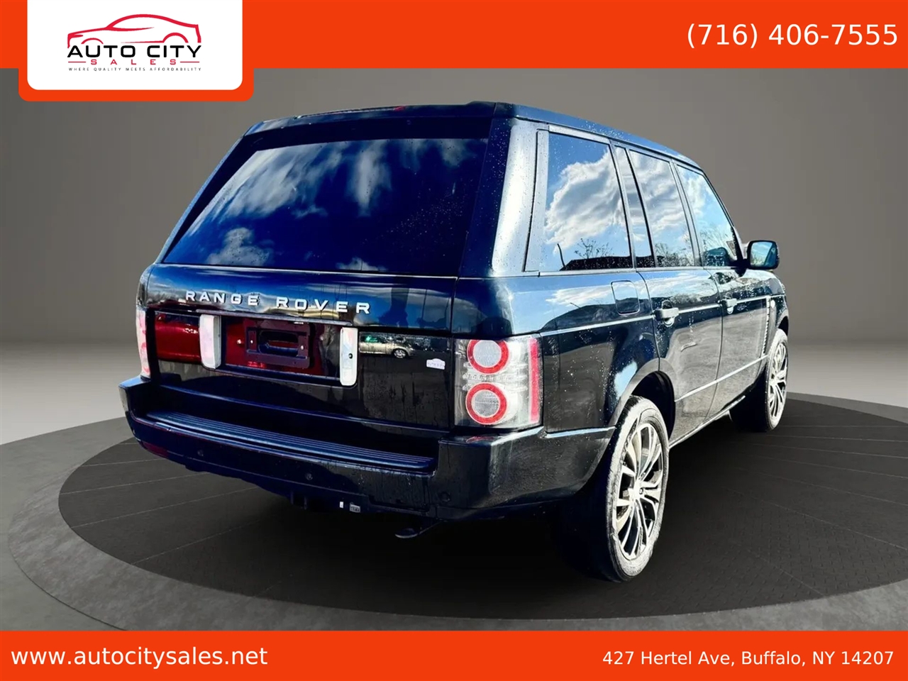 Land Rover Range Rover  2010