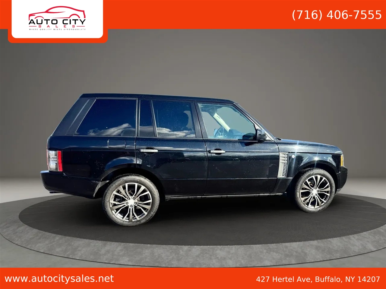 Land Rover Range Rover  2010