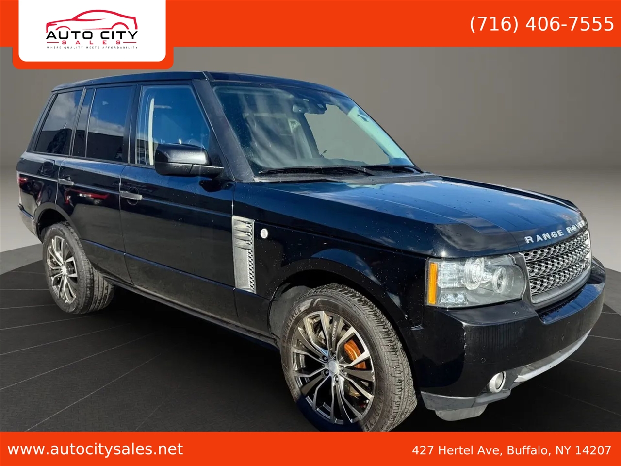 Land Rover Range Rover  2010