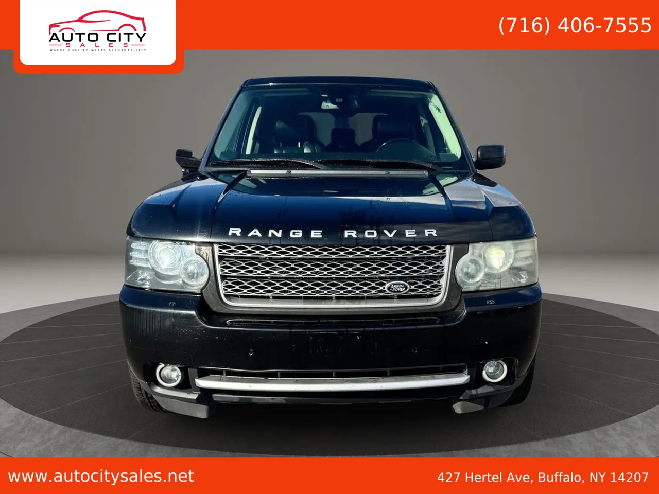Land Rover Range Rover  2010