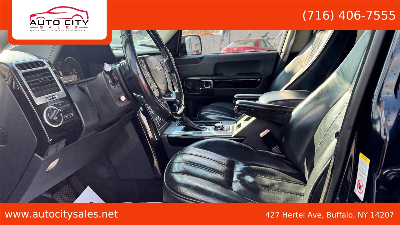 Land Rover Range Rover  2010