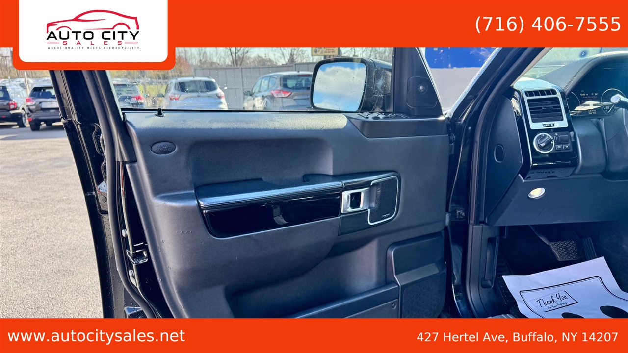 Land Rover Range Rover  2010