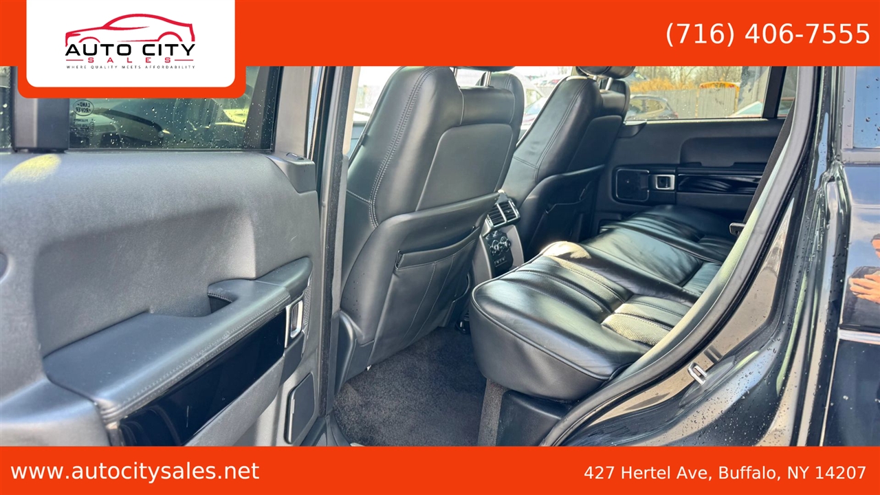 Land Rover Range Rover  2010