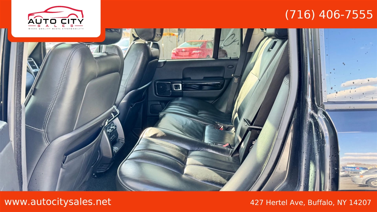 Land Rover Range Rover  2010