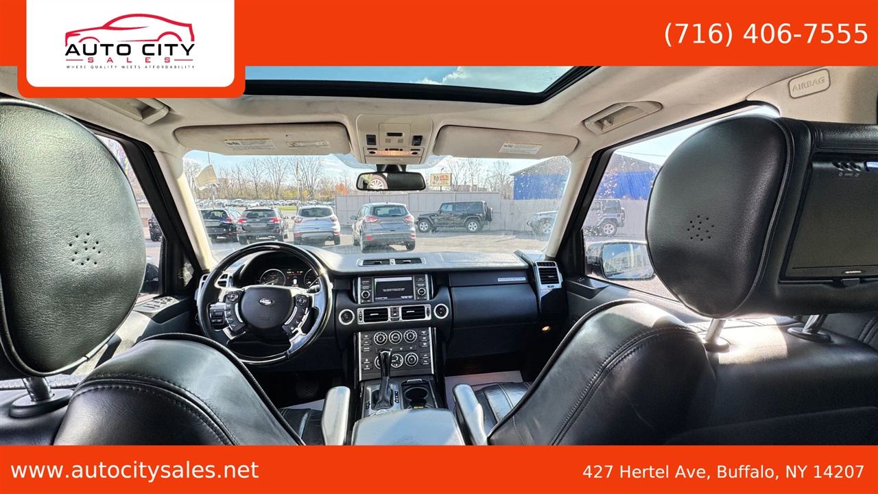 Land Rover Range Rover  2010