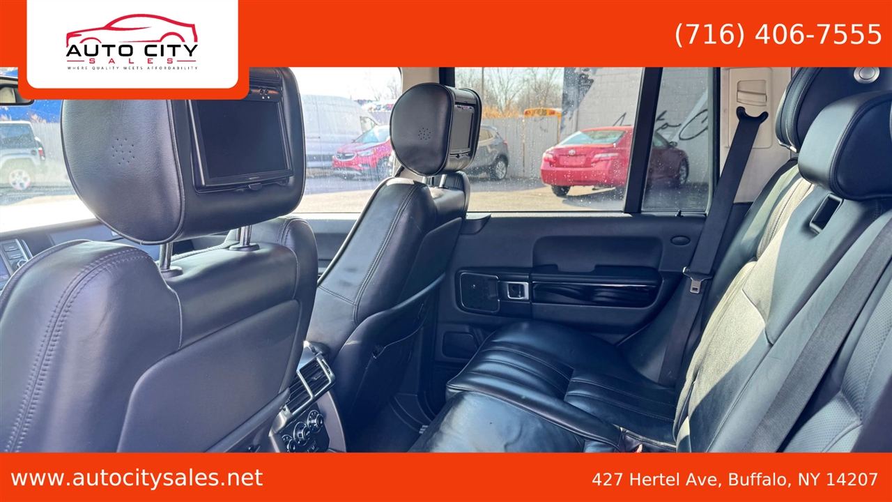 Land Rover Range Rover  2010