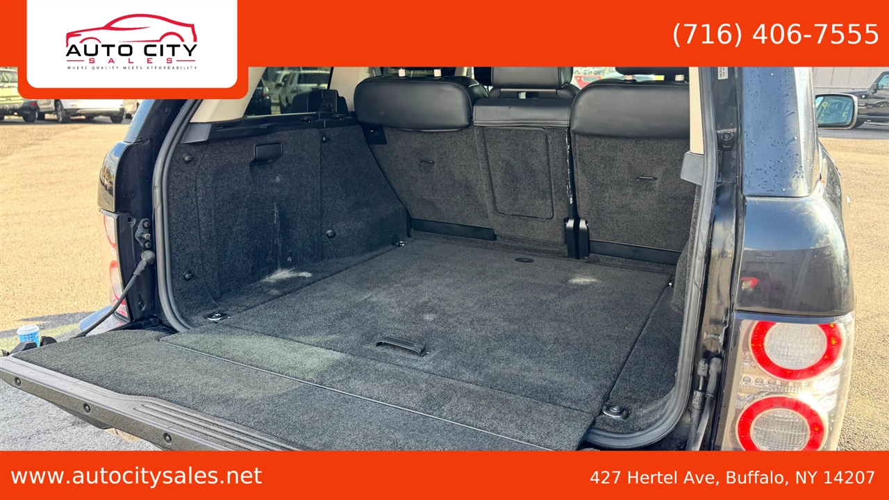 Land Rover Range Rover  2010