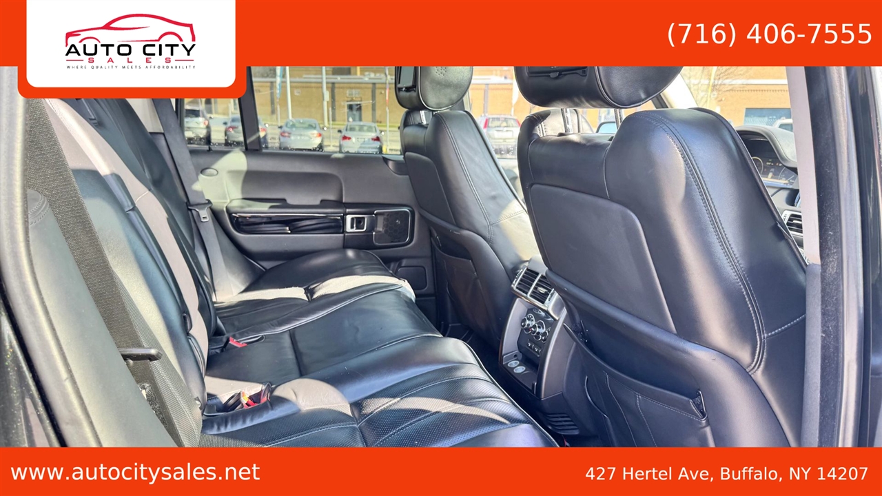 Land Rover Range Rover  2010