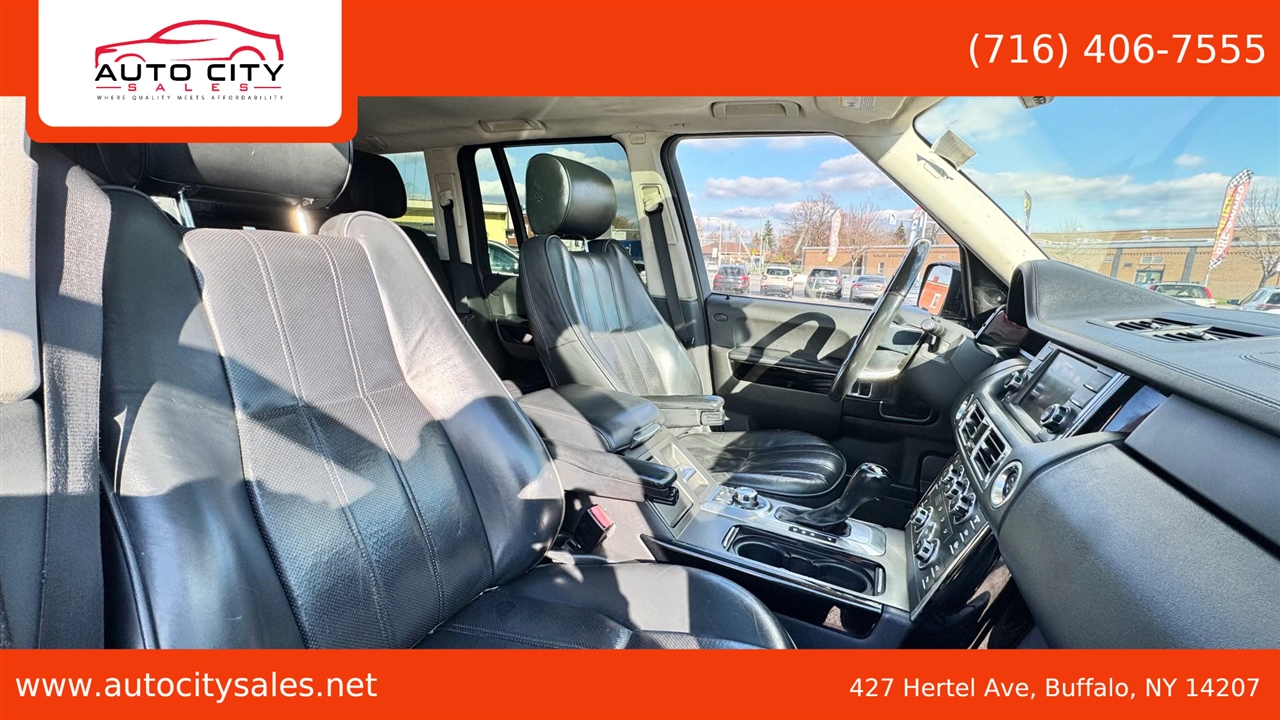 Land Rover Range Rover  2010