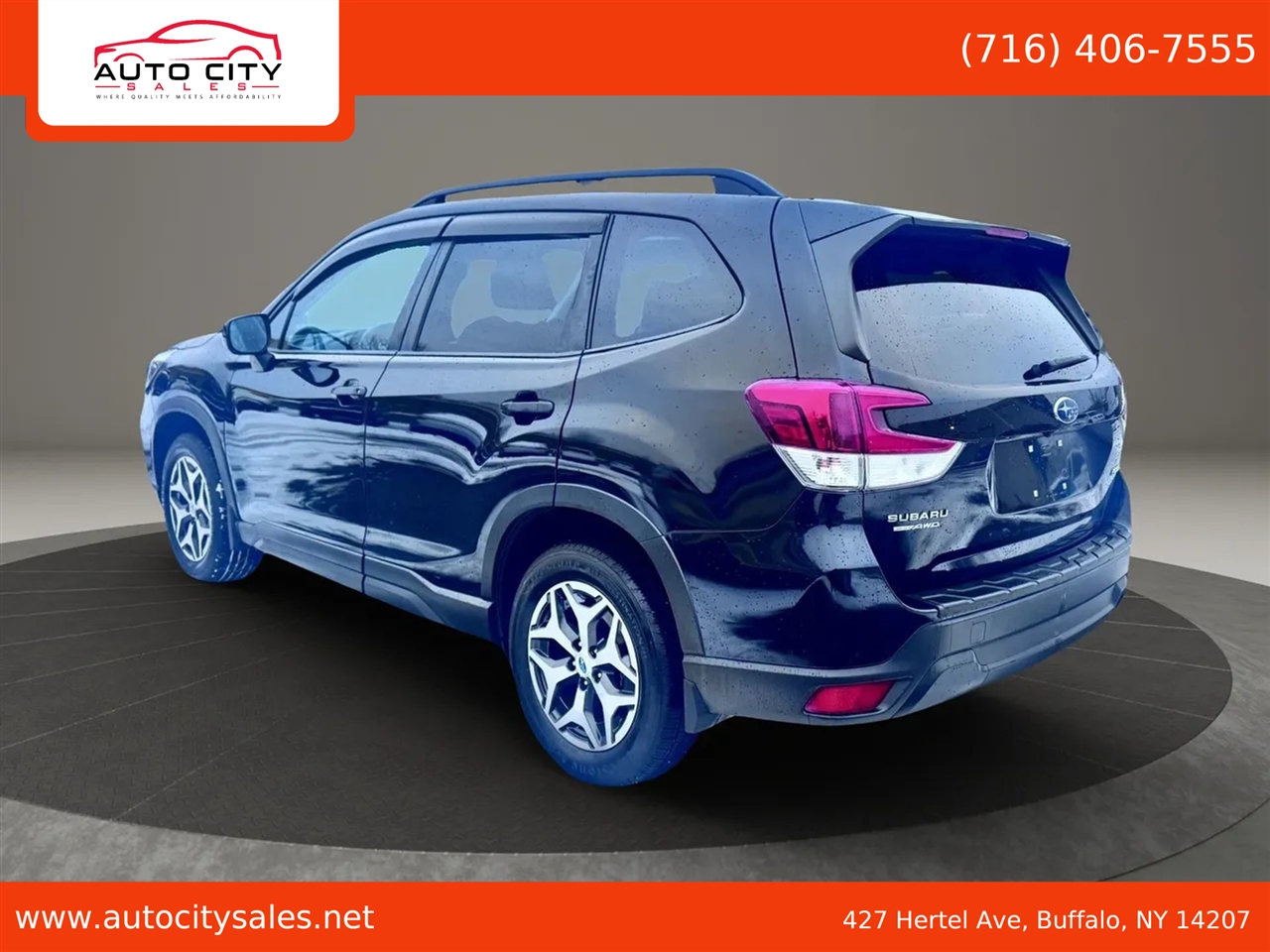 Subaru Forester  2019