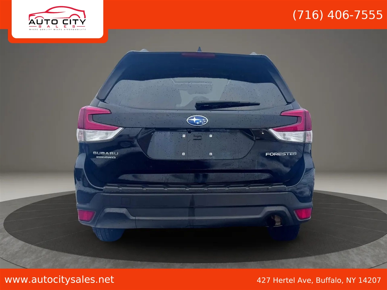 Subaru Forester  2019