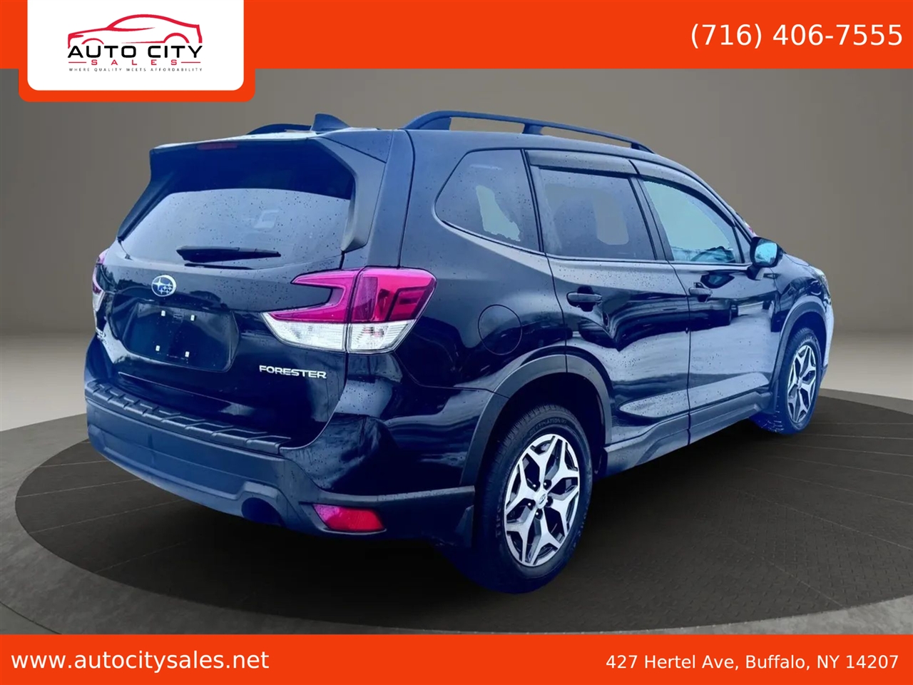 Subaru Forester  2019