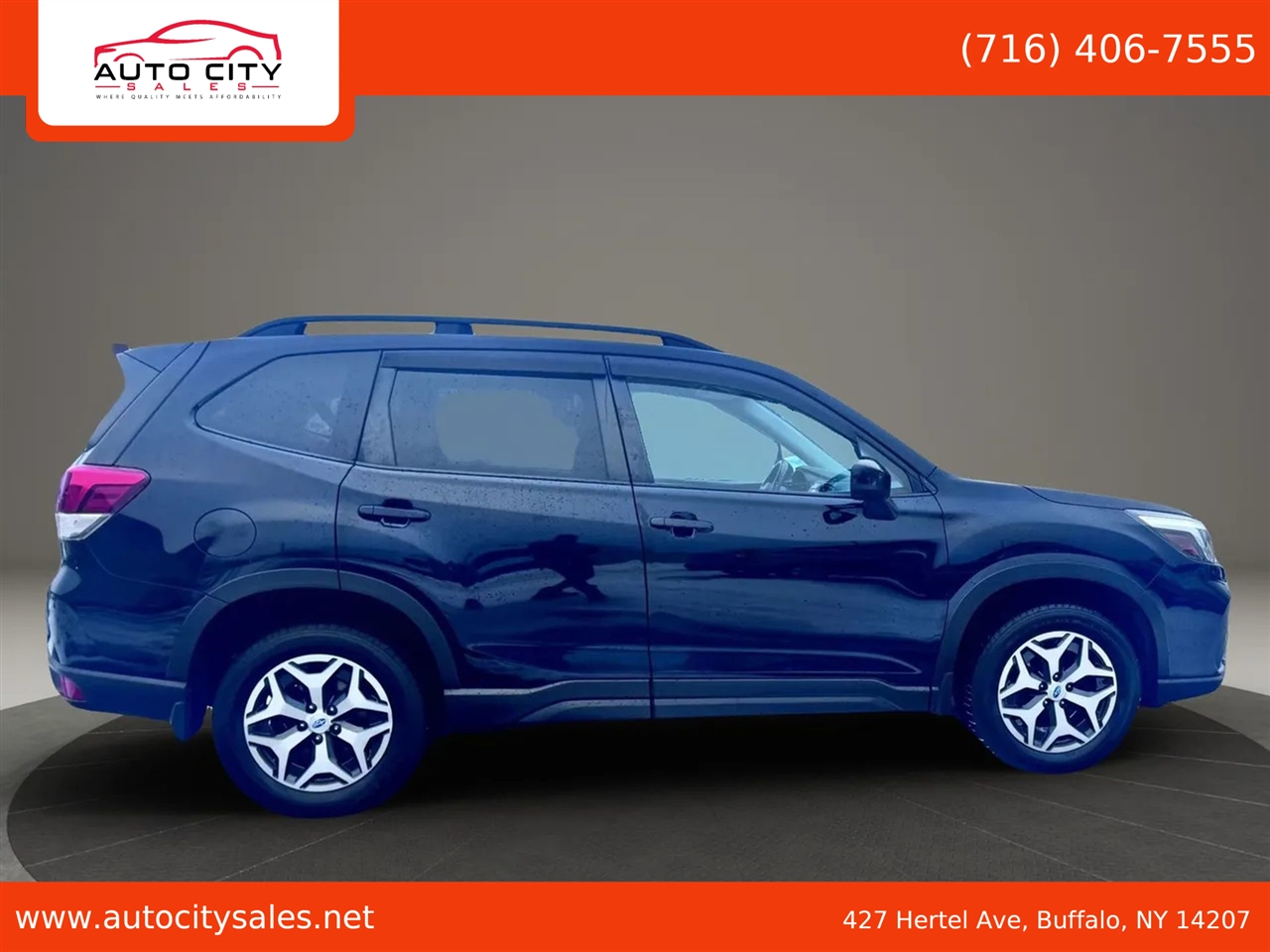 Subaru Forester  2019