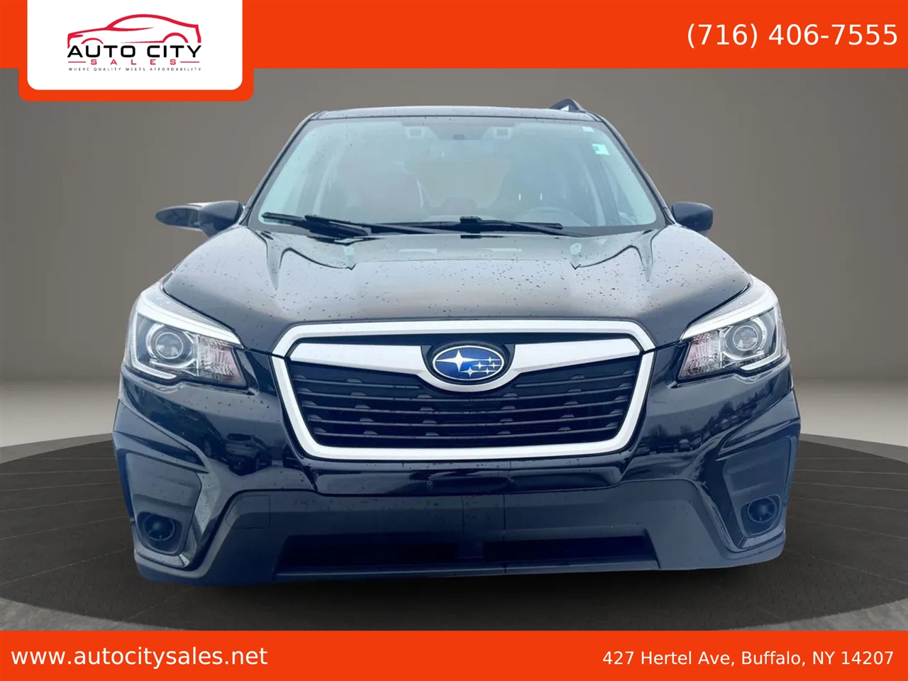 Subaru Forester  2019