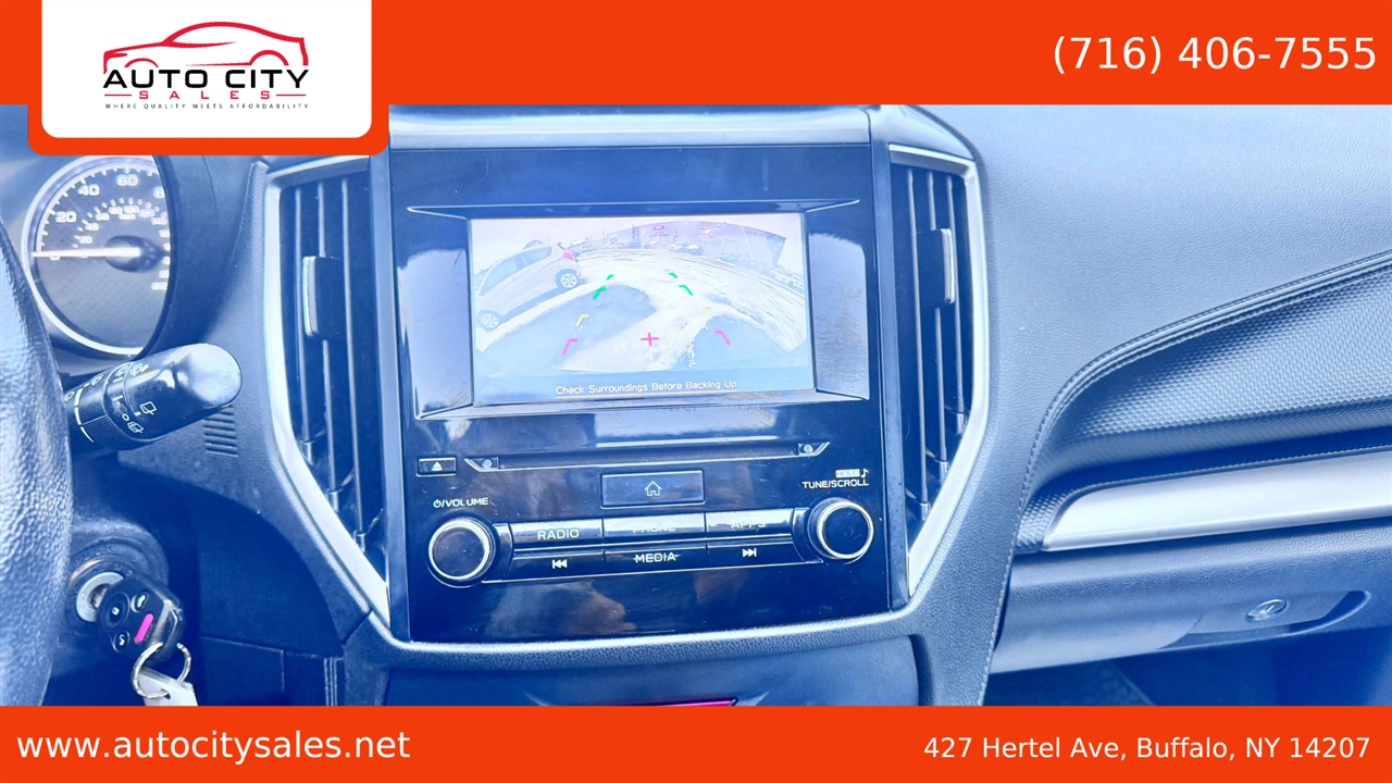 Subaru Forester  2019