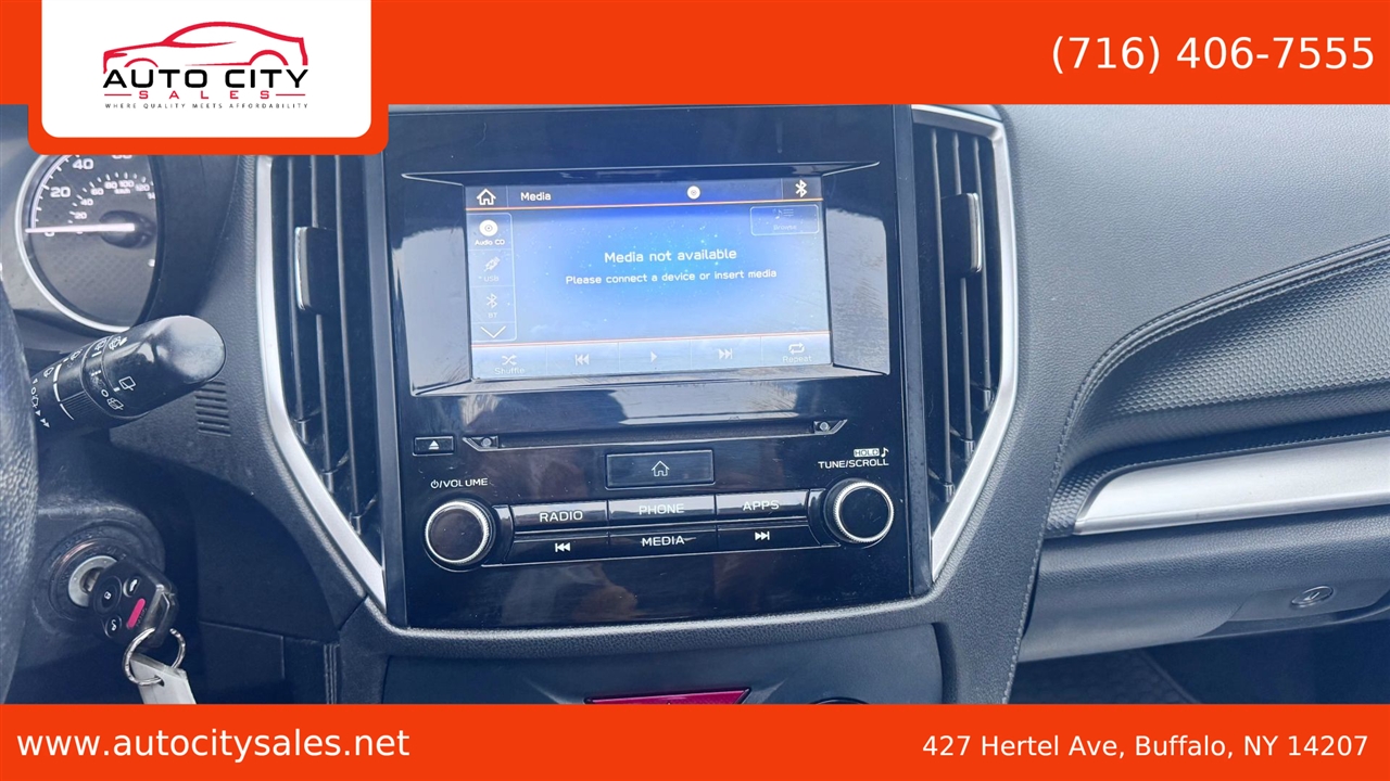 Subaru Forester  2019