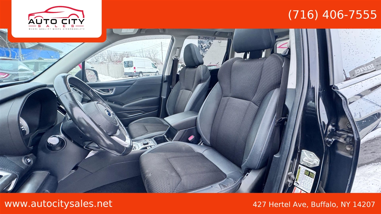 Subaru Forester  2019