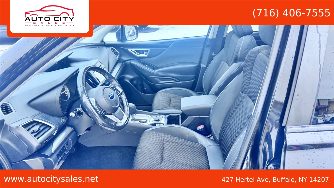 Subaru Forester  2019