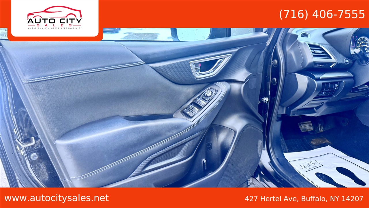 Subaru Forester  2019