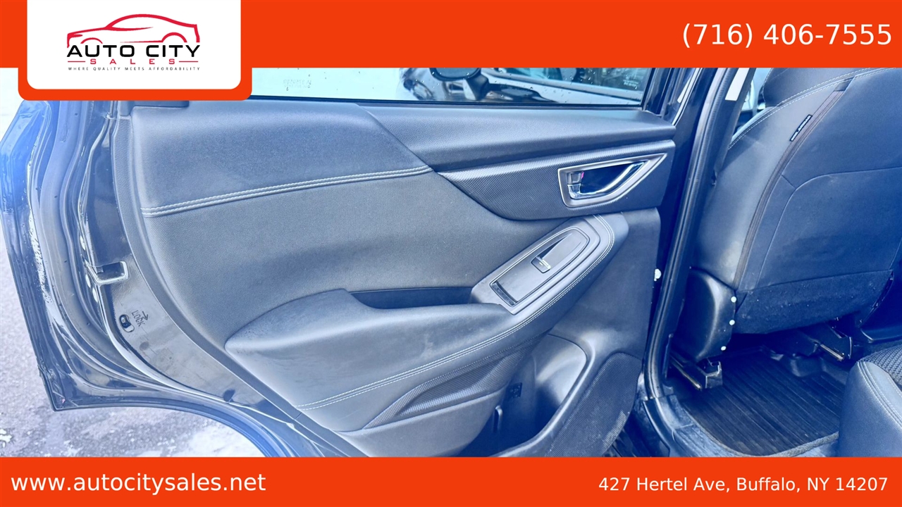 Subaru Forester  2019