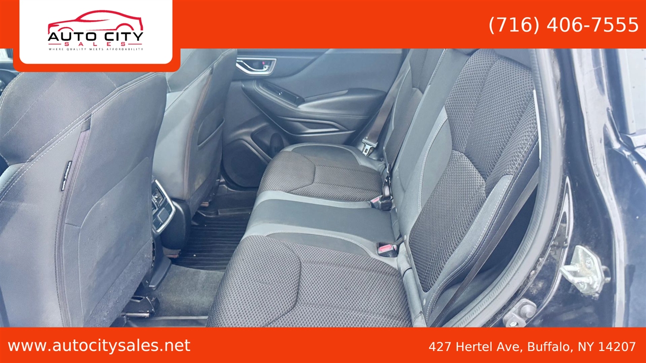 Subaru Forester  2019