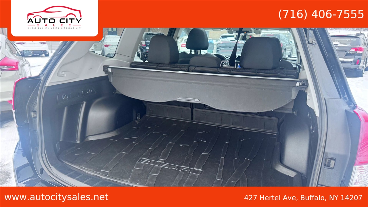 Subaru Forester  2019