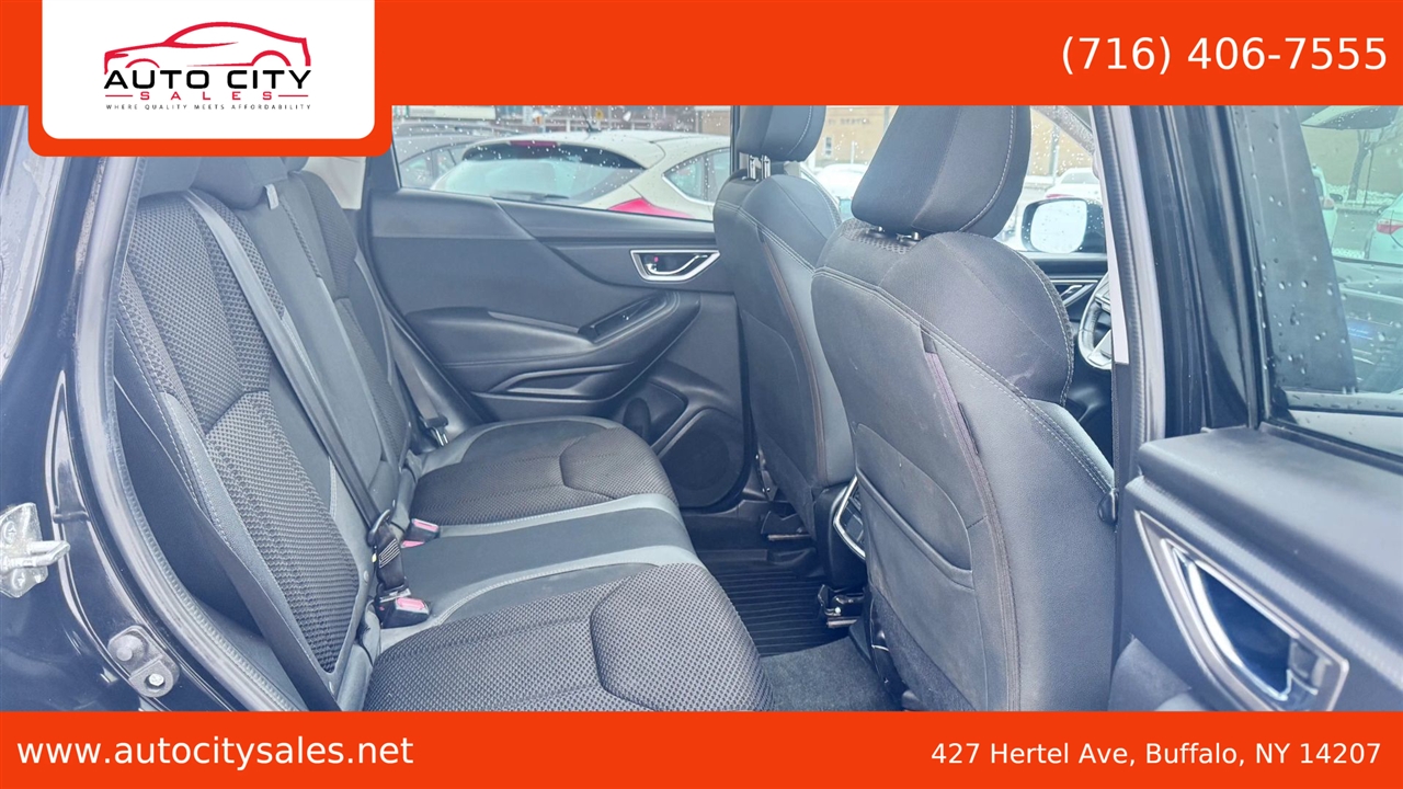 Subaru Forester  2019