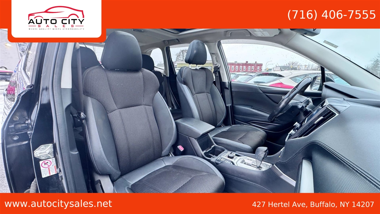 Subaru Forester  2019