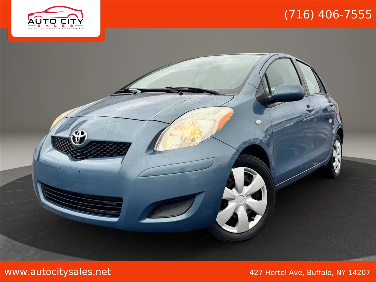 2009 Toyota Yaris Base