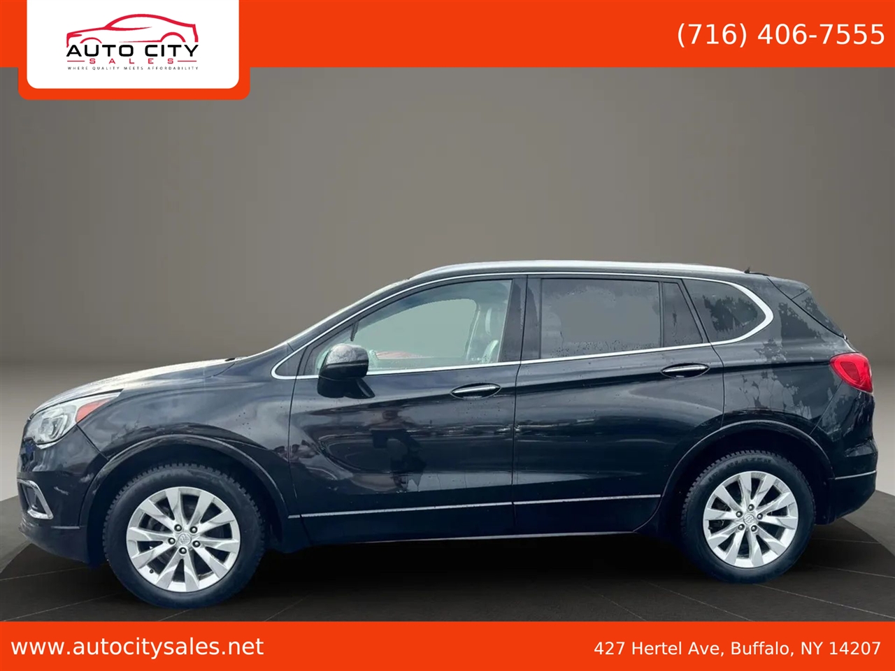 Buick Envision  2017