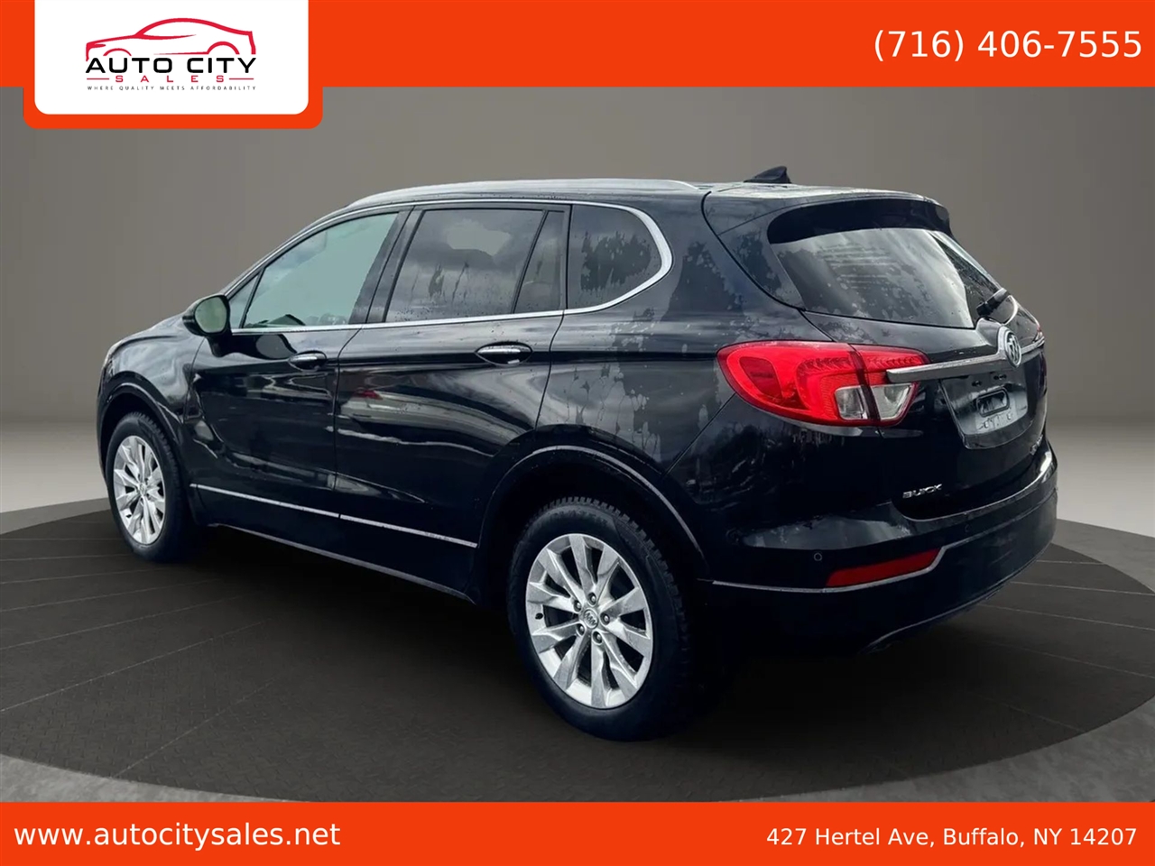 Buick Envision  2017