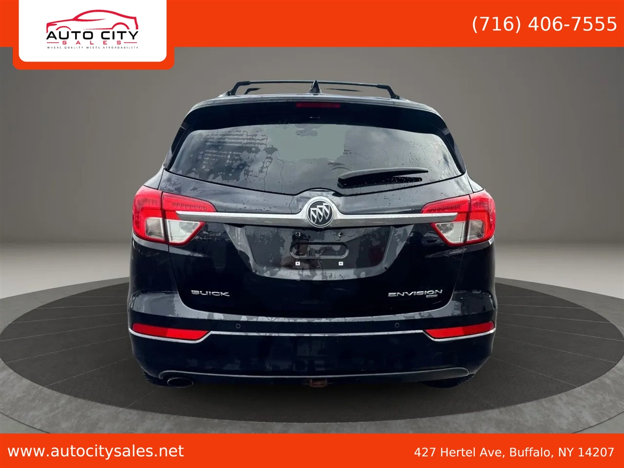 Buick Envision  2017