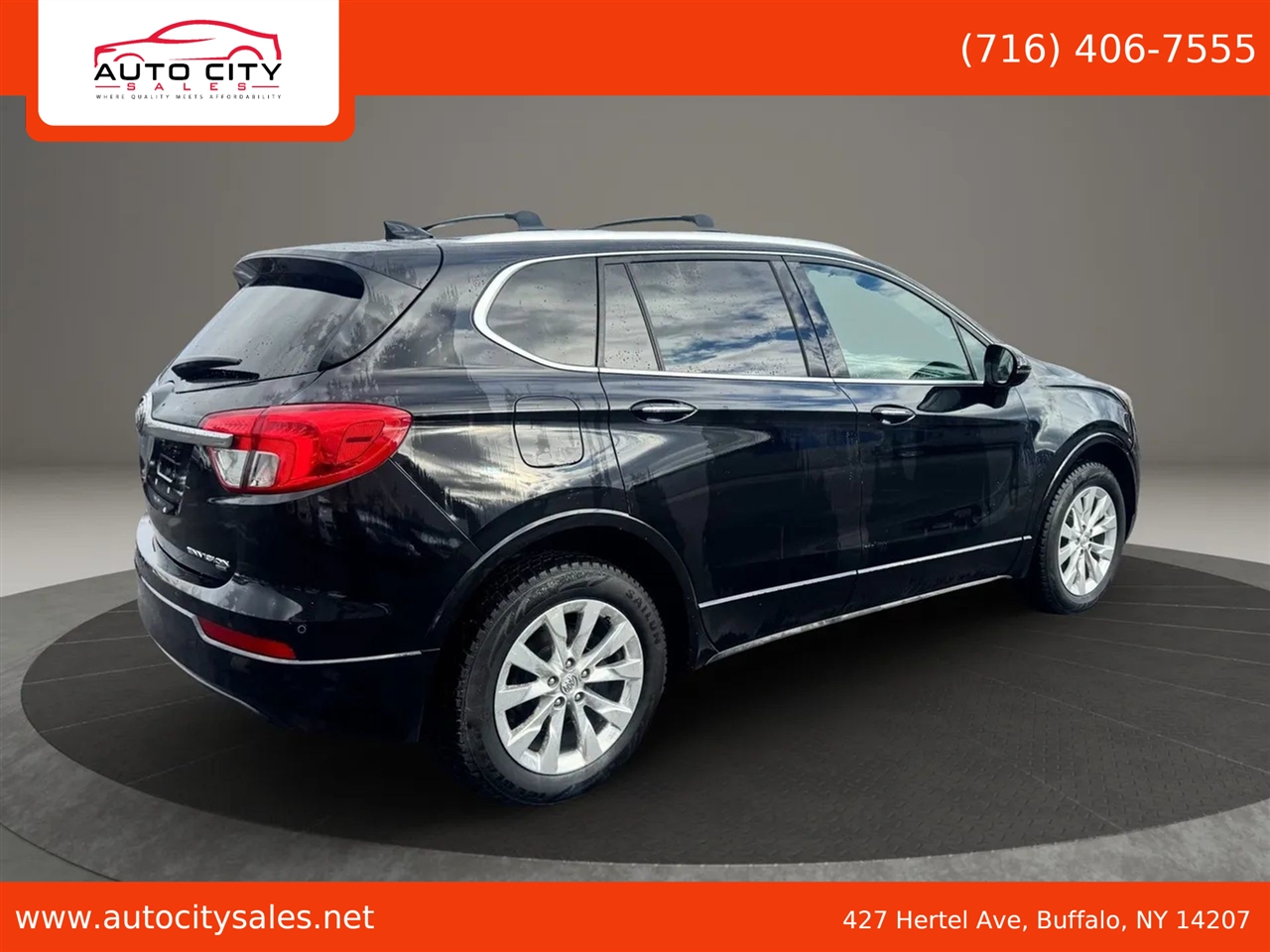 Buick Envision  2017