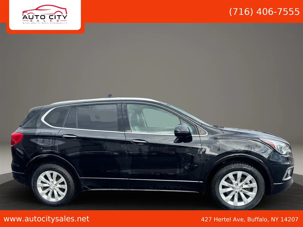 Buick Envision  2017