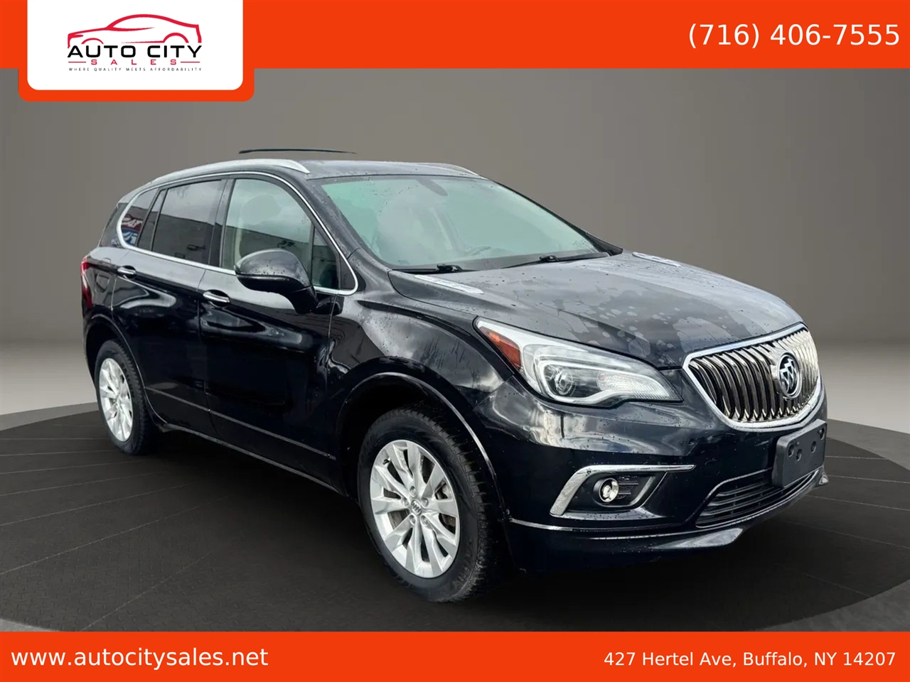 Buick Envision  2017