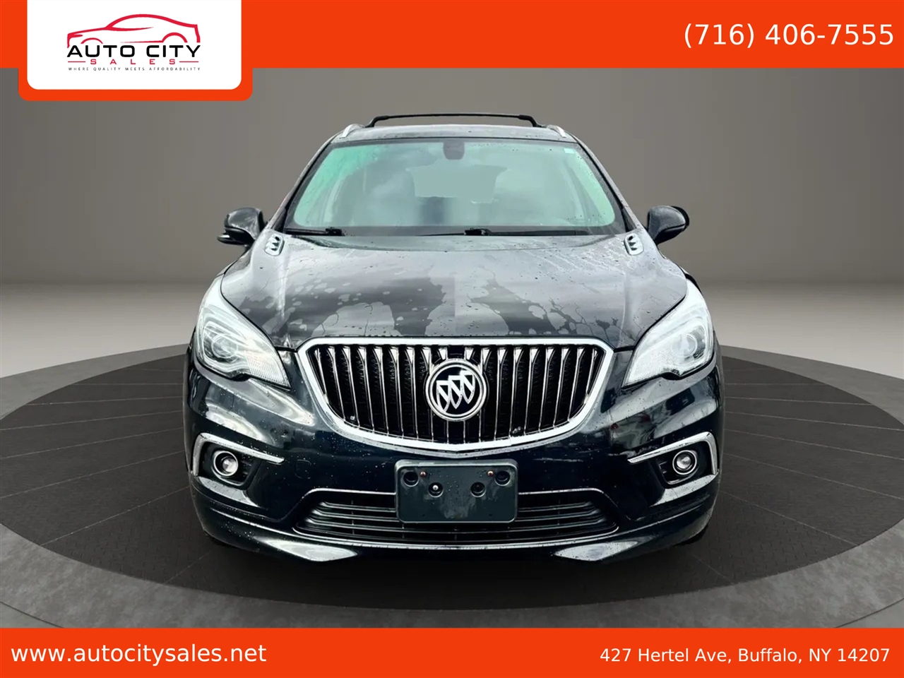 Buick Envision  2017