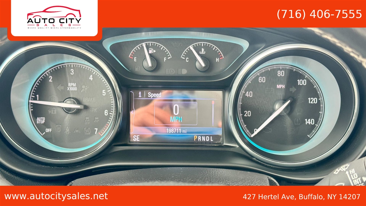 Buick Envision  2017