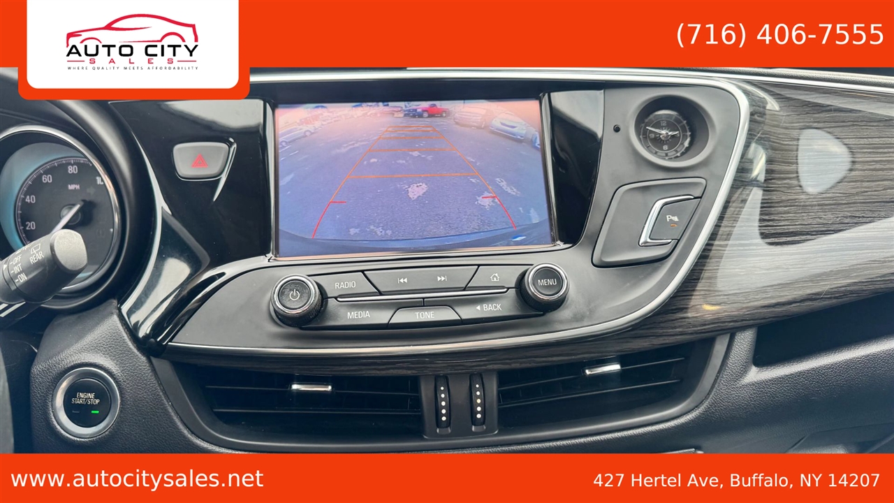 Buick Envision  2017