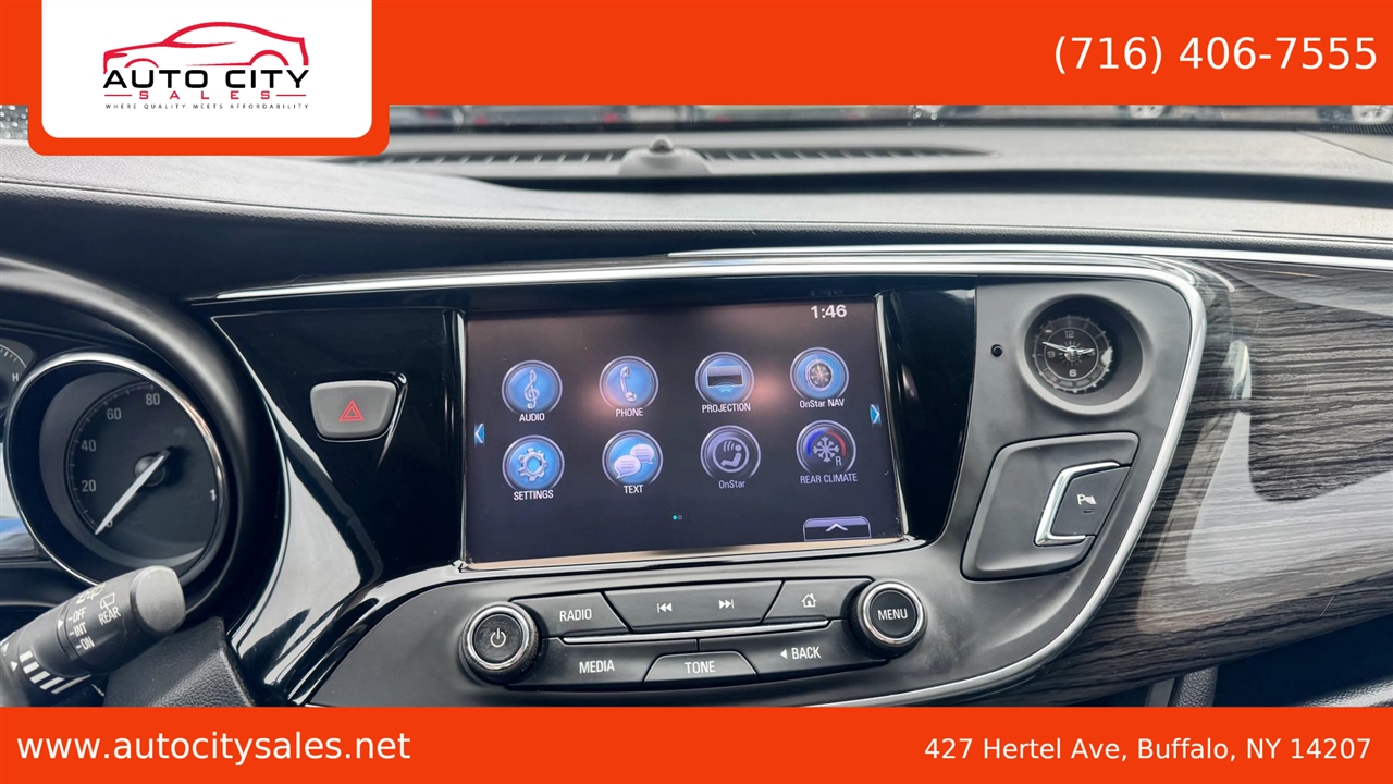 Buick Envision  2017