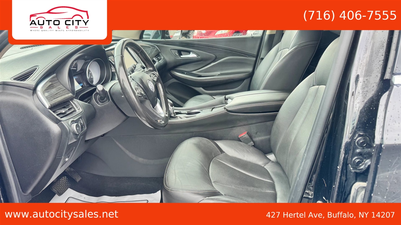 Buick Envision  2017