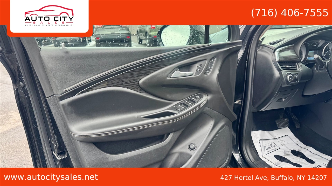 Buick Envision  2017