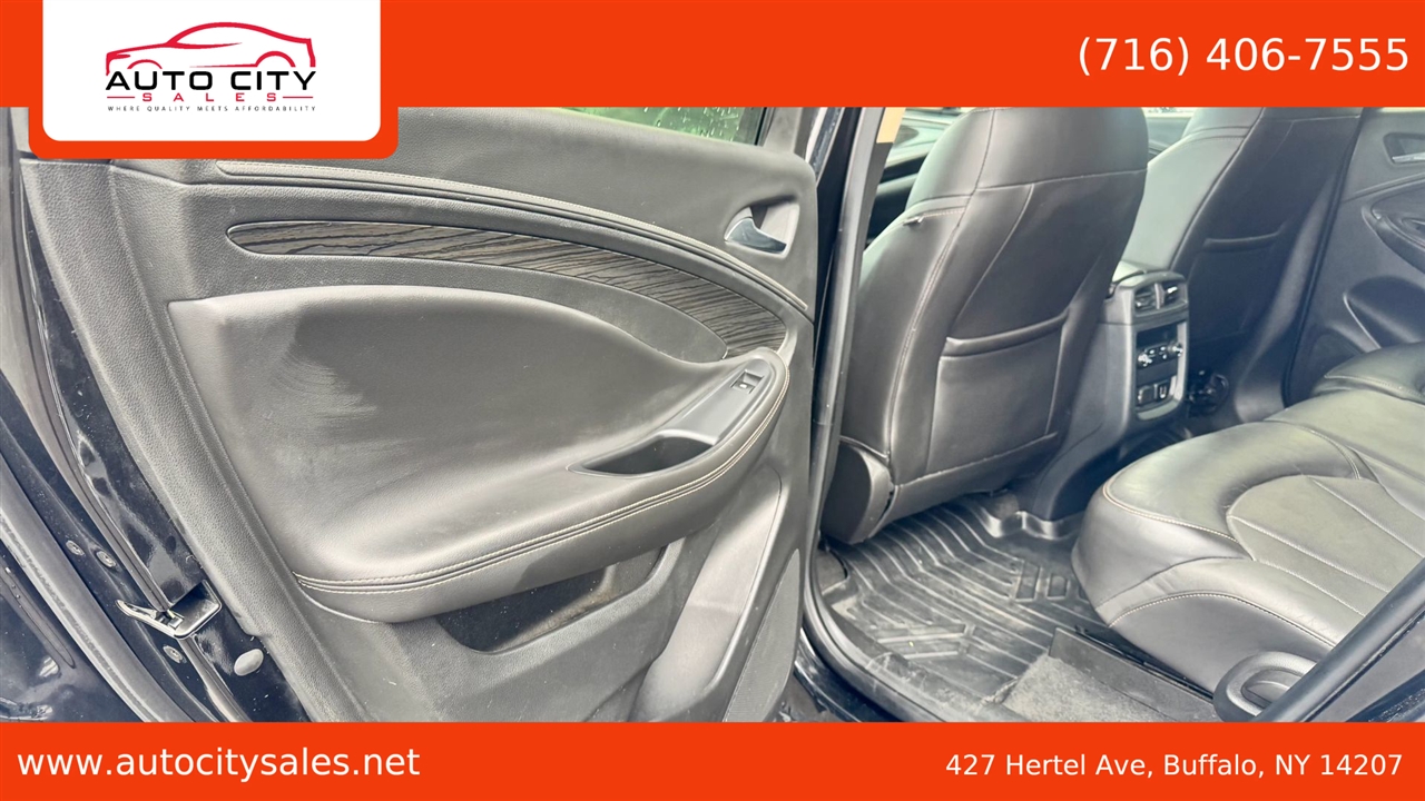 Buick Envision  2017