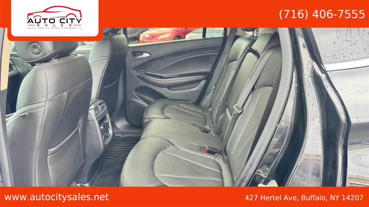 Buick Envision  2017