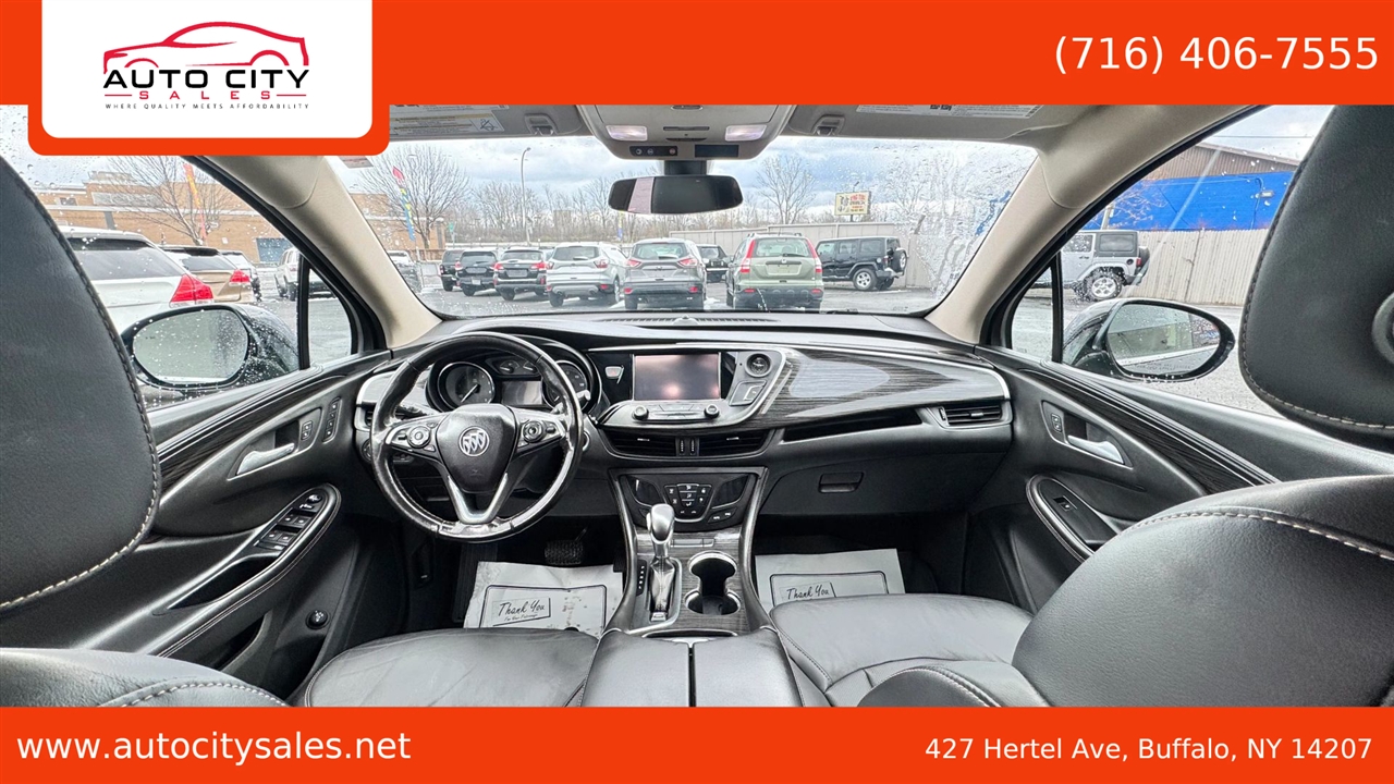 Buick Envision  2017