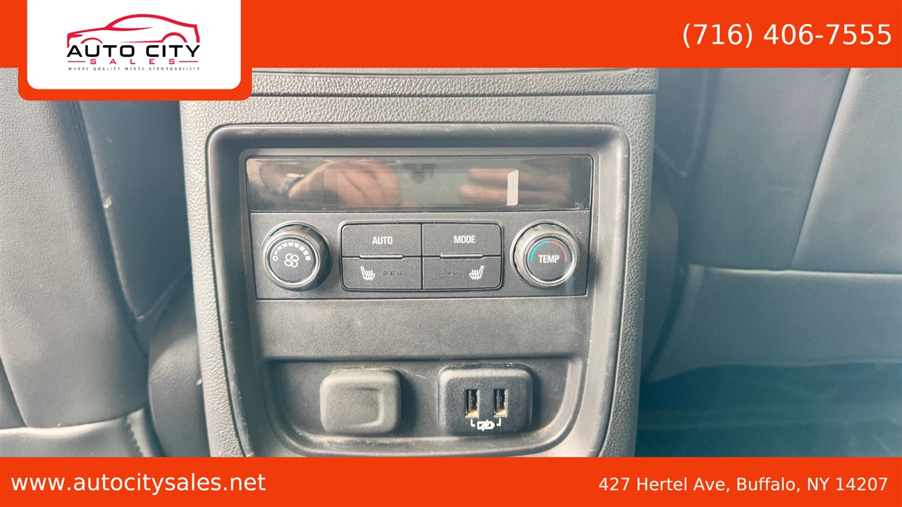 Buick Envision  2017