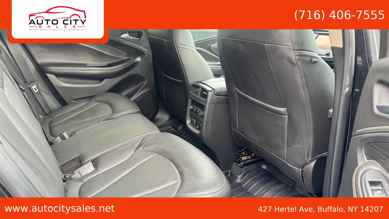 Buick Envision  2017