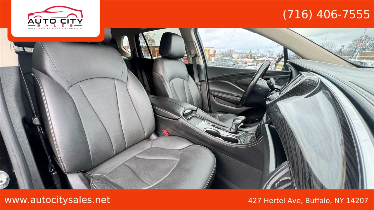 Buick Envision  2017