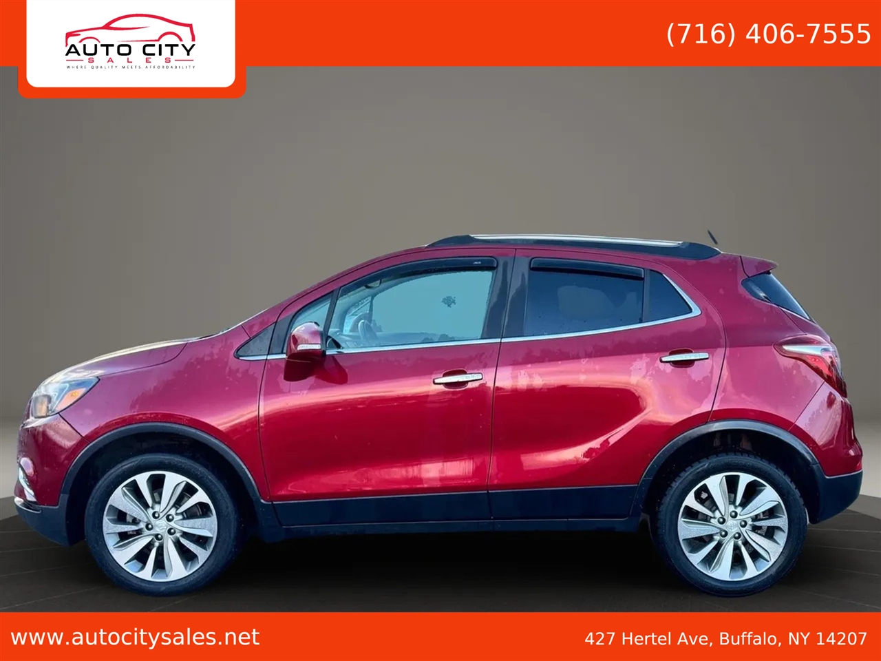 Buick Encore  2018