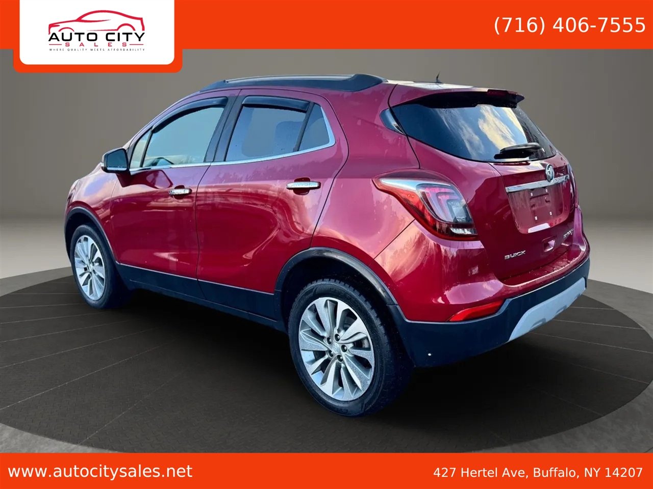 Buick Encore  2018