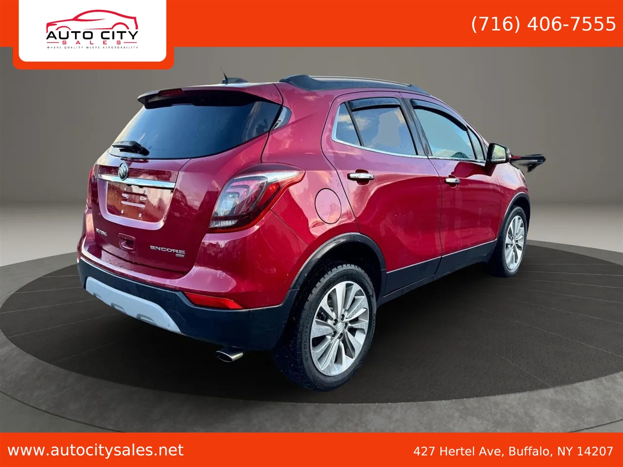 Buick Encore  2018